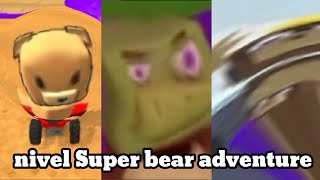 Si te ries pierdes super bear adventure xD [upl. by Michi787]