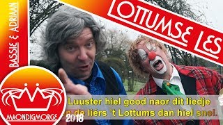 Bassie amp Adriaan  Lottumse les  MM2018 [upl. by Hakvir]