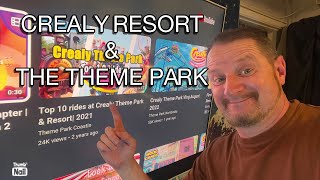 Crealy Theme Park amp Resort 2024 [upl. by Dur73]