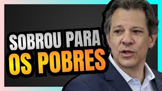 INFLAÇÃO no GOVERNO LULA está PREJUDICANDO os MAIS POBRES especialmente com OS ALIMENTOS CRUELDADE [upl. by Bancroft373]