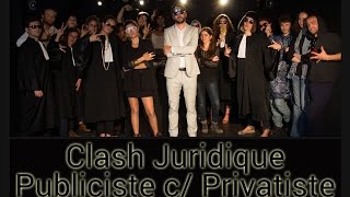 2 Clash Juridique  Publiciste c Privatiste [upl. by Isidro474]