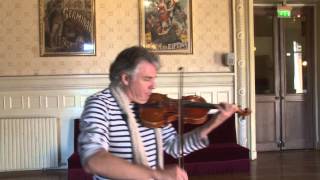 Didier Lockwood  Somewhere Over the Rainbow [upl. by Nallij]