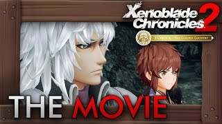 Xenoblade Chronicles 2  Torna The Golden Country All Cutscenes The Movie HD [upl. by Countess]