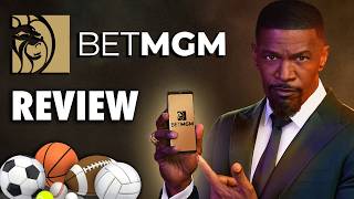 BetMGM Sportsbook Review The Best Odds on the Market 🏈 [upl. by Thayer]