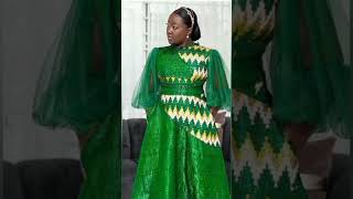 Kente Gown Styles ghanianfashion fashion kente kentefashion viralshorts Africanstylecatalogue [upl. by Dorree]