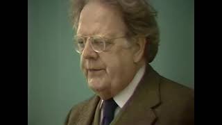 The Bible and English Literature  Northrop Frye  Lecture 23 of 25 [upl. by Allie984]