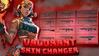 Valorant Skinchanger  Valorant Skin Swapper  Free Valorant Skin Changer  Free Download [upl. by Lubow983]