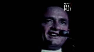 Johnny Cash  Folsom Prison Blues [upl. by Nivrem282]