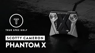 Scotty Cameron 2022 Phantom X Performance Review [upl. by Richers909]