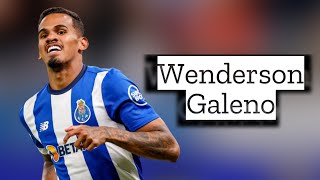 Wenderson Galeno  Skills and Goals  Highlights [upl. by Nahgam701]