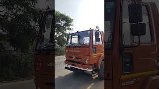 Ashok Leyland Bs6 Ecomet Star 1215 HE Chassis ashokleyland brandnew [upl. by Esimaj]