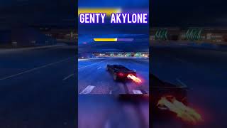 5 GENTY AKYLONE asphalt asphalt9 gaming racing tanviplayz shorts short [upl. by Berg815]