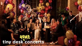 Company Tiny Desk Home Concert [upl. by Martinsen]