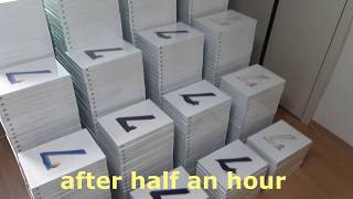 BTS Haul quotONquot MAP OF THE SOUL  7 Album 400 COPIES Unboxing [upl. by Notsek88]