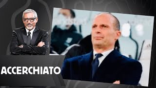 La JUVE vince ma non siamo più abituati ALLEGRI accerchiato [upl. by Fillender917]