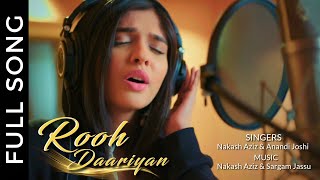 Roohdaariyan Song Duet Version  Yeh Rishta Kya Kehlata Hai  Nakash Aziz  Anandi Joshi [upl. by Johan629]