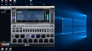 How To Get BTV Drum Machine Software  FREE Music Maker Software [upl. by Eatnoed]