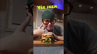 McDonalds VS Big Mac za 20 Kč 🍔🤑👀 onedave mcdonalds bigmac [upl. by Enram39]