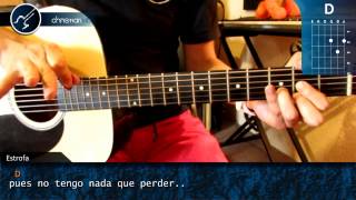 Cómo tocar quotSoñéquot de Zoé en Guitarra Acústica HD Tutorial Acordes  Christianvib [upl. by Romeo37]