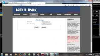 How To Setup LB Link BLWR1100 to Range Extender [upl. by Aix240]