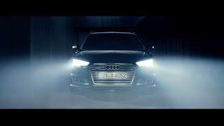 Nouvelle Audi A4 Le progrès Intensément [upl. by Iaw]