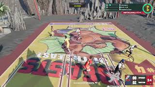 THIS INSIDE OUT PLAYMAKER BUILD NBA 2K23 NEXT GEN CAN PLAY ANYWHERE ON ANY DAY [upl. by Yenhoj]