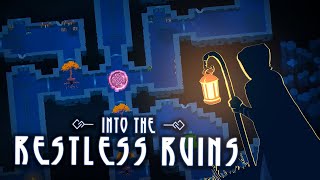 BUILD AND EXPLORE YOUR OWN DUNGEON  INTO THE RESTLESS RUINS [upl. by Lleryt350]