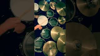 Them Bones  Alice in Chains  Drum Cover Preview [upl. by Rosenbaum]