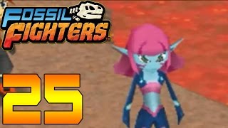 Fossil Fighters DS Part 25 Dino People [upl. by Gerardo145]