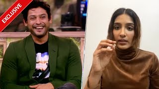 Sidharth Shukla Par Nimrit Kaur Ahluwalia Ne Kahi Badi Baat  Exclusive Interview [upl. by Ynatsyd]