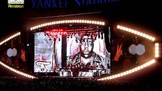 JayZ  Juicy Tribute to Notorious BIG  Live at Yankee Stadium 91310 [upl. by Berte]