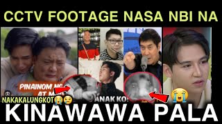 CCTV FOOTAGE INILABAS NA ITO PALA ANG BUONG PANGYAYARI KAY SANDRO MULACHRAFFY UMAKSYON NA [upl. by Aihtenyc597]