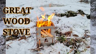 Unboxing amp Testing Bushcraft Essentials Bushbox LF [upl. by Manbahs194]