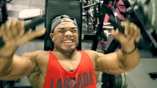 Sergio Oliva Jr quotThe Road To Becoming An IFBB Professional Bodybuilderquot [upl. by Longtin867]