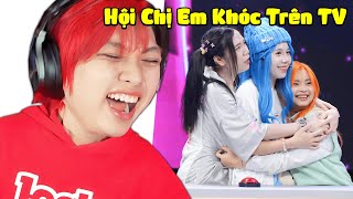 Hội Anh Em Cà Khịa Hội Chị Em Trên TV  Hero Team Lên TV [upl. by Elo]