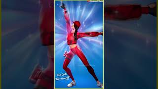 Fortnite Hellfire Emote With Ruby Skin Thicc 🍑😜🥵 [upl. by Jae336]