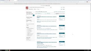 Using JSTOR [upl. by Zebaj]