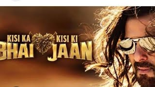 Kisi ka bhai kisi ki jaan full movie hd  KKBKKJ Full movie in Hindi dubbed 2024  Salman Khan [upl. by Absa]