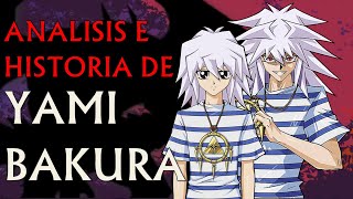 Análisis e Historia de Yami Bakura  YuGiOh [upl. by Arvell]