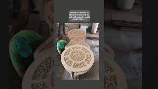 woodwork by doormaster largescale woodworkprojects [upl. by Ahsenahs]