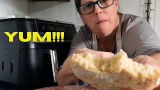 real Scottish AIRFRYER Shortbread [upl. by Akym]