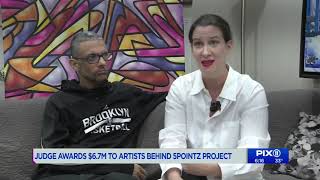 Judge awards 67m to 5Pointz artists [upl. by Rothmuller]