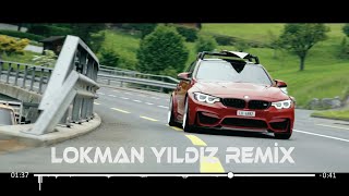 Canbay amp Wolker  Düşmez Kalkmaz Bir Allah  Lokman Yıldız amp Müslüm Özbay Remix [upl. by Zetana]