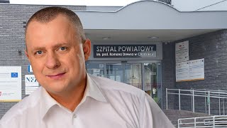 S01E10 Likwidacja Oddziału Położniczego w Chodzieży [upl. by Enrak]