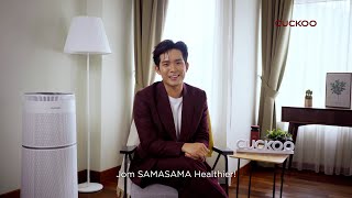 Jom SAMASAMAHealthier with Phei Yong [upl. by Venola]