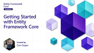 Getting Started with Entity Framework Core 1 of 5  Entity Framework Core for Beginners [upl. by Aicilaana]