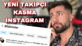 2 DAKİKA’DA 5000 TAKİPÇİ KAZANDIM 🔥 İnstagram Takipçi Arttırma 2024 [upl. by Enymsaj]