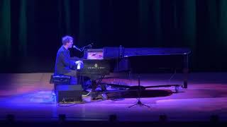 02 Ben Folds Paper Airplane Request Tour at Belk Theater Charlotte NC 6424 [upl. by Merriam]