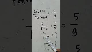 Diketahui temperatur air adalah 30° C Berapa temperatur air tersebut dalam Fahrenheit [upl. by Eelitan23]