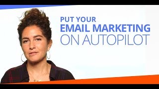 Put Your Email Marketing on Autopilot [upl. by Surazal]